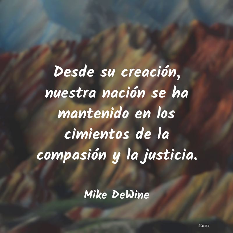 Frases de Mike DeWine