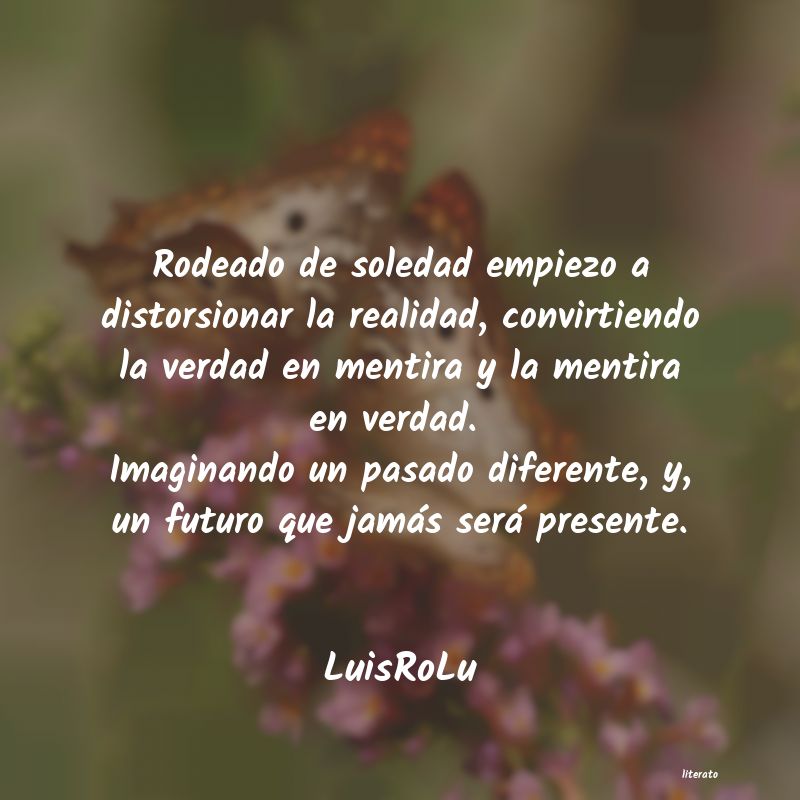Frases de LuisRoLu