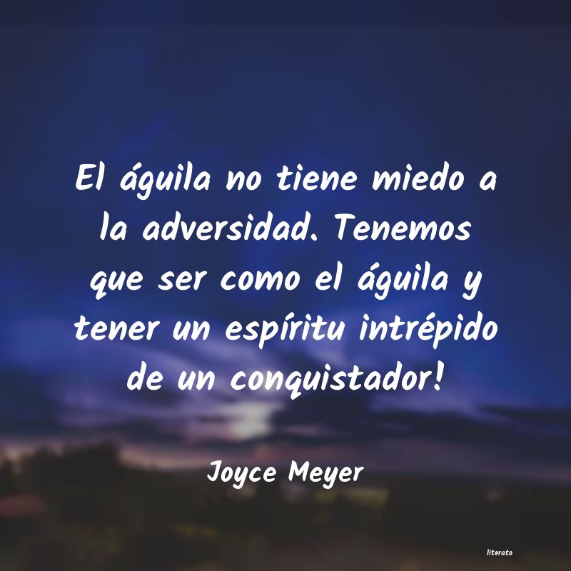 no tener miedo riesgo