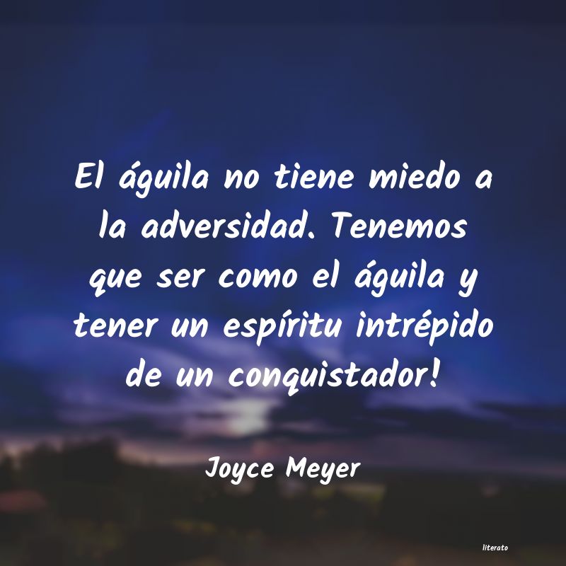 Frases de Joyce Meyer