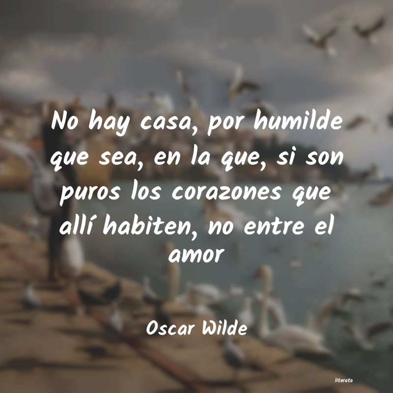 frases de Oscar Wilde