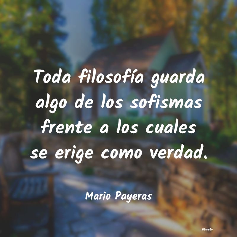 Frases de Mario Payeras