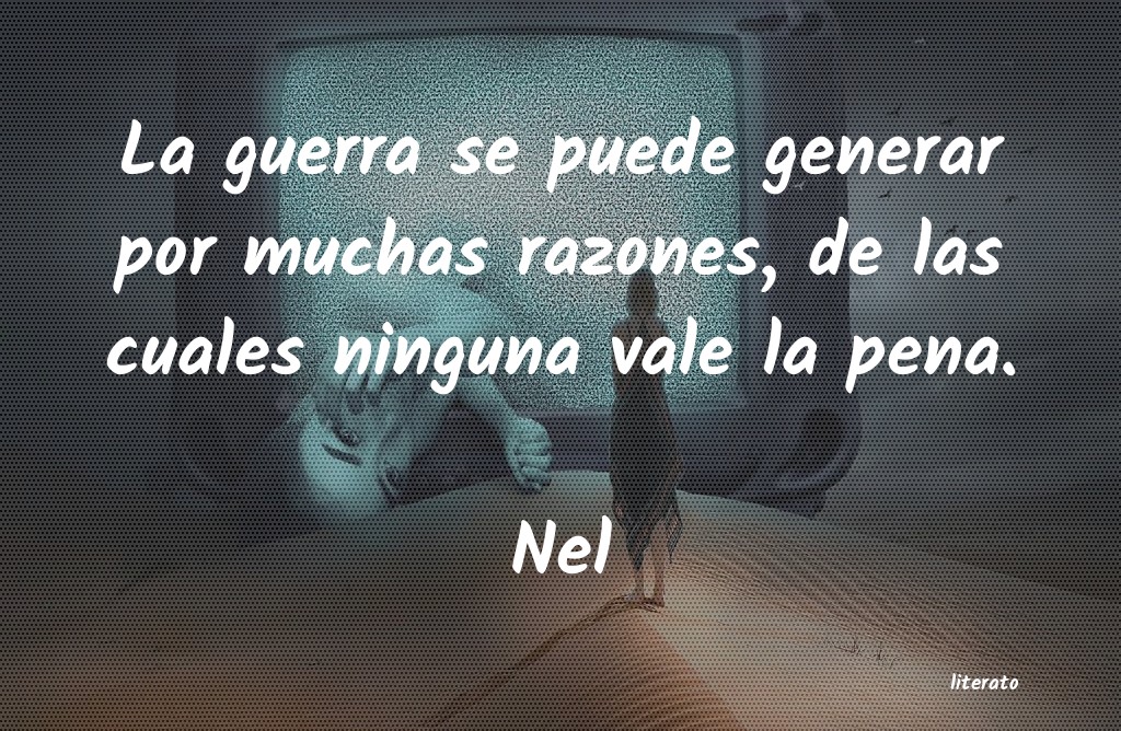 frases de Nel