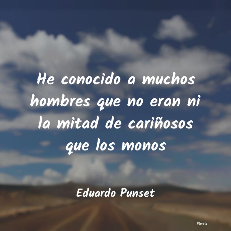 Frases de Eduardo Punset