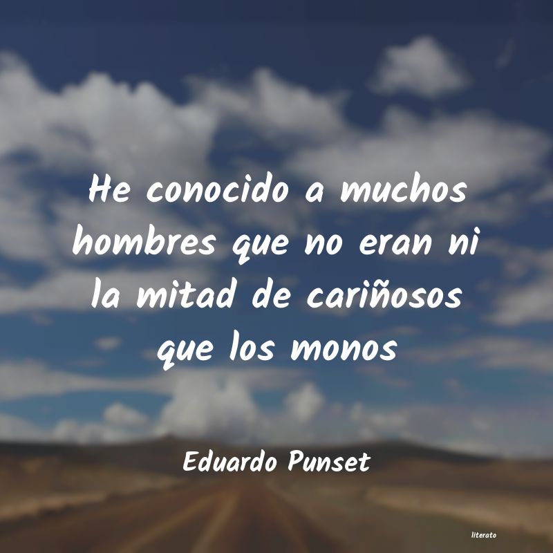frases de Eduardo Punset