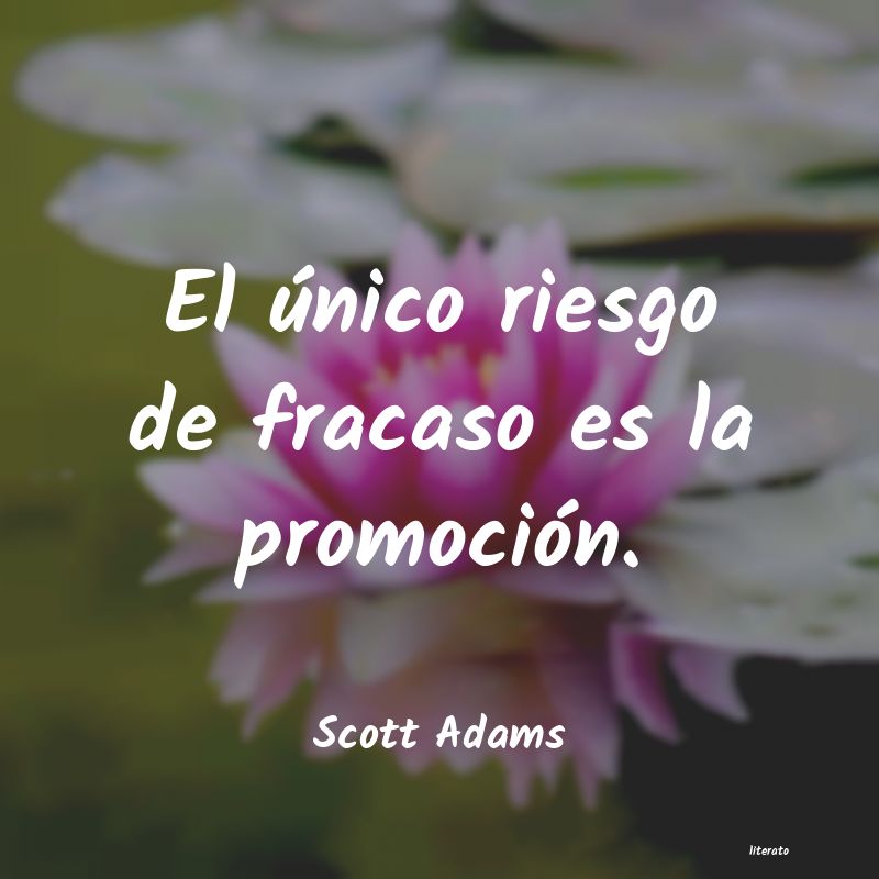 Frases de Scott Adams