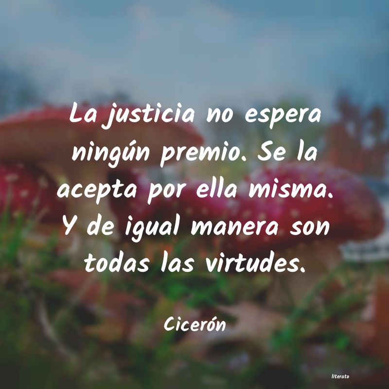 Frases de Cicerón