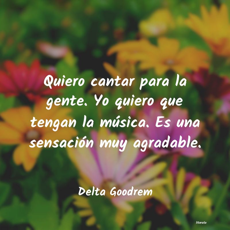 Frases de Delta Goodrem