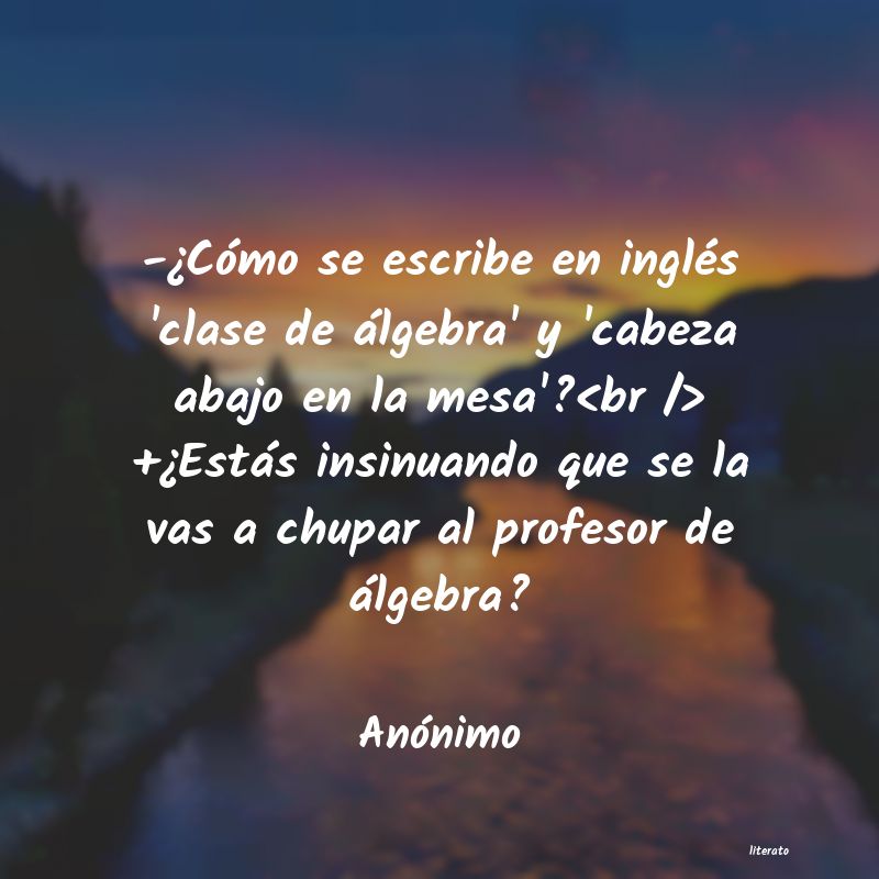 frases