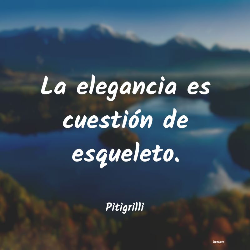 frases de elegancia