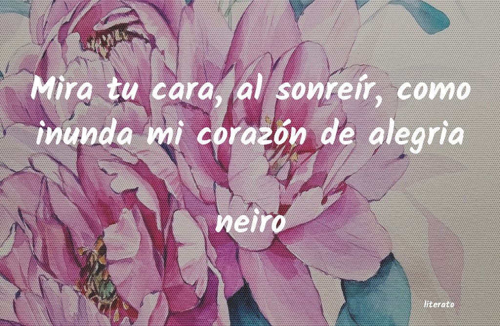 frases de neiro
