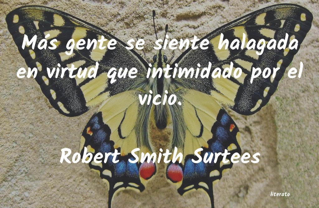 frases de Robert Smith Surtees