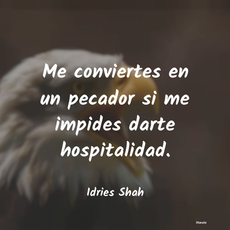 Frases de Idries Shah