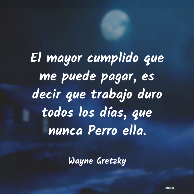 Frases de Wayne Gretzky