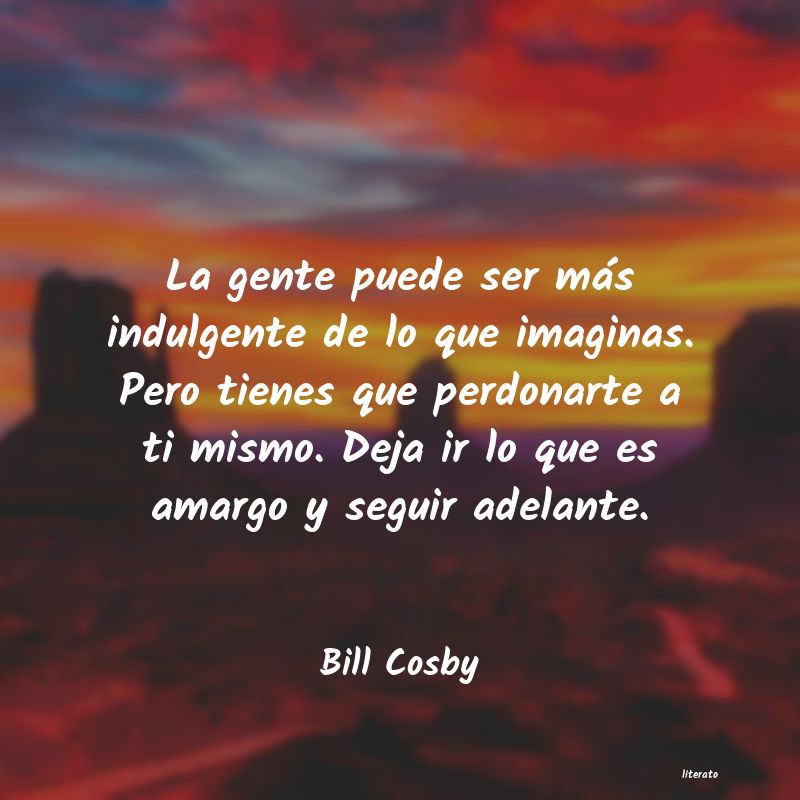 frases de Bill Cosby