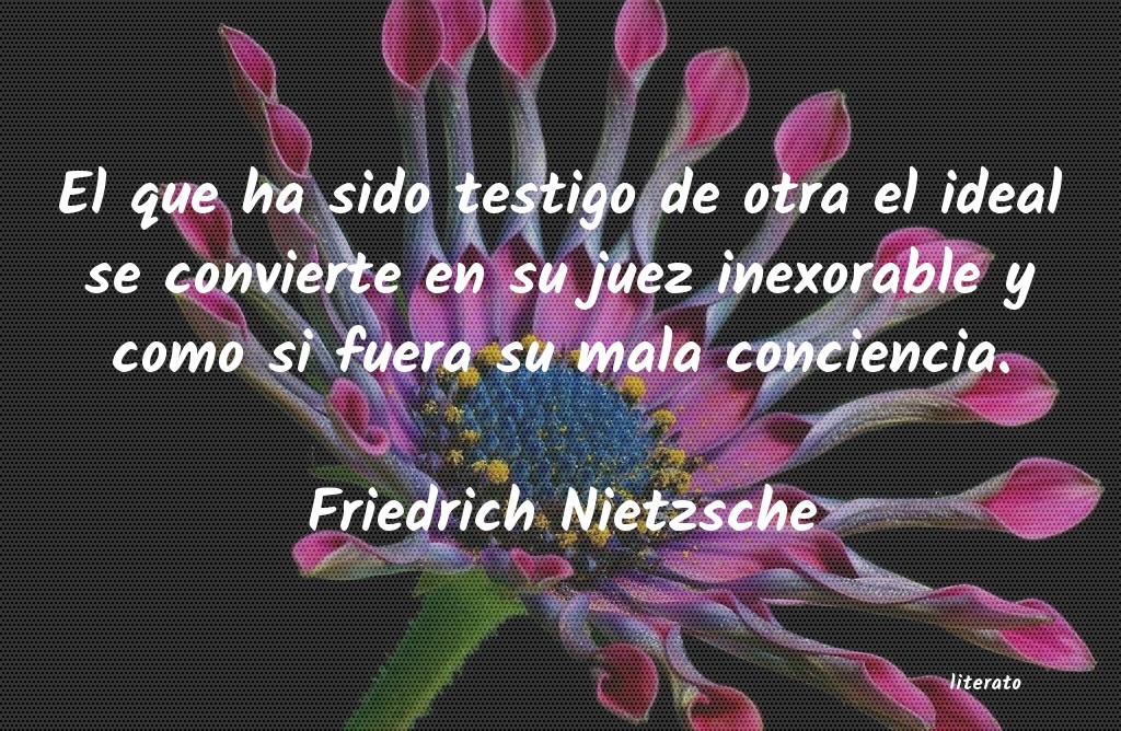 Frases de Friedrich Nietzsche