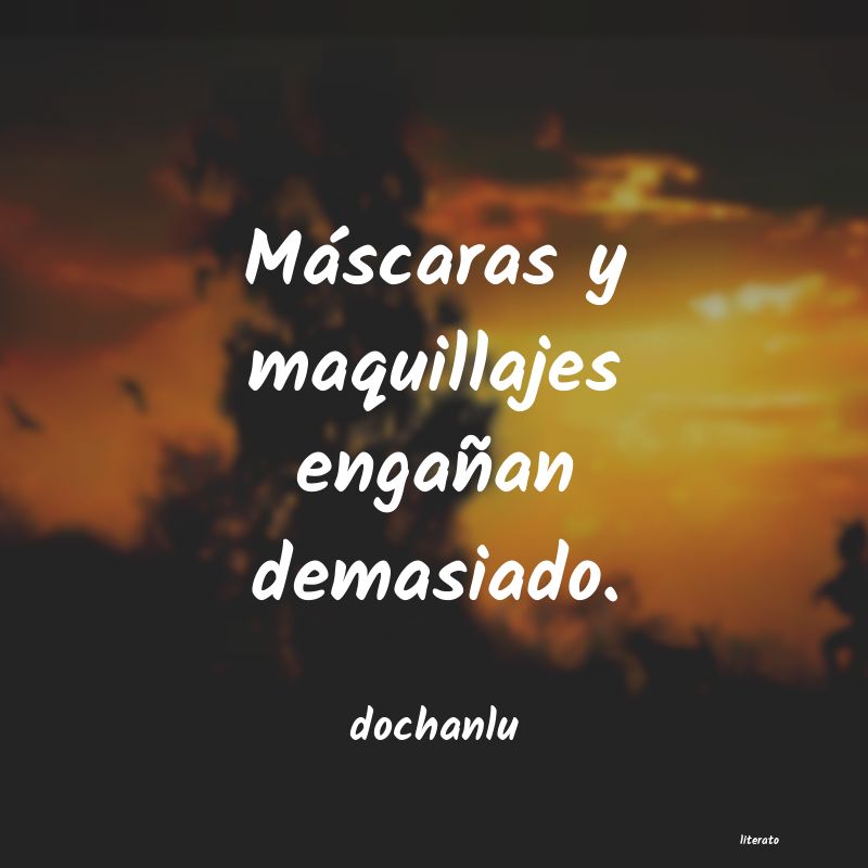 frases de dochanlu