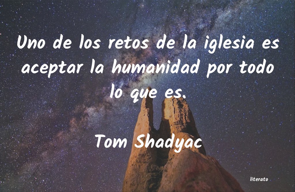 Frases de Tom Shadyac