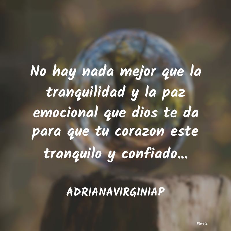 frases de ADRIANAVIRGINIAP
