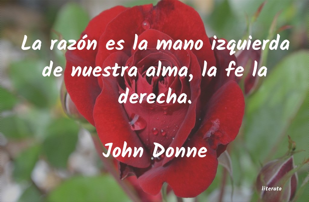 frases de John Donne