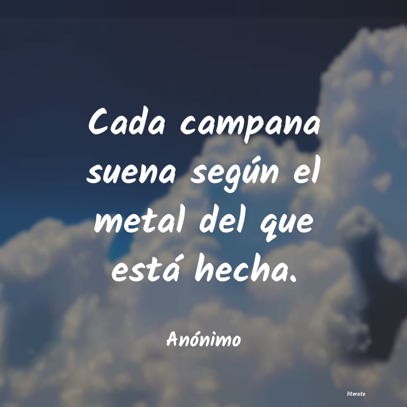 Frases de
