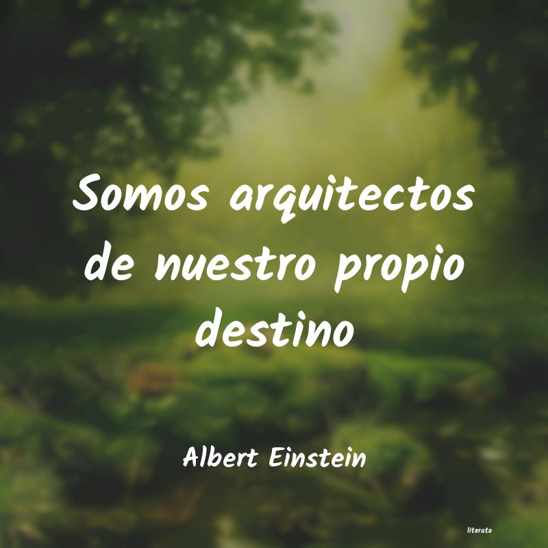 Frases de Albert Einstein