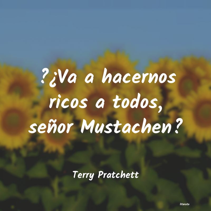 Frases de Terry Pratchett