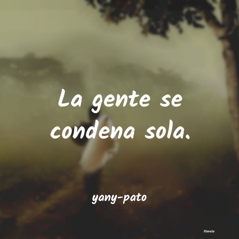 frases de yany-pato