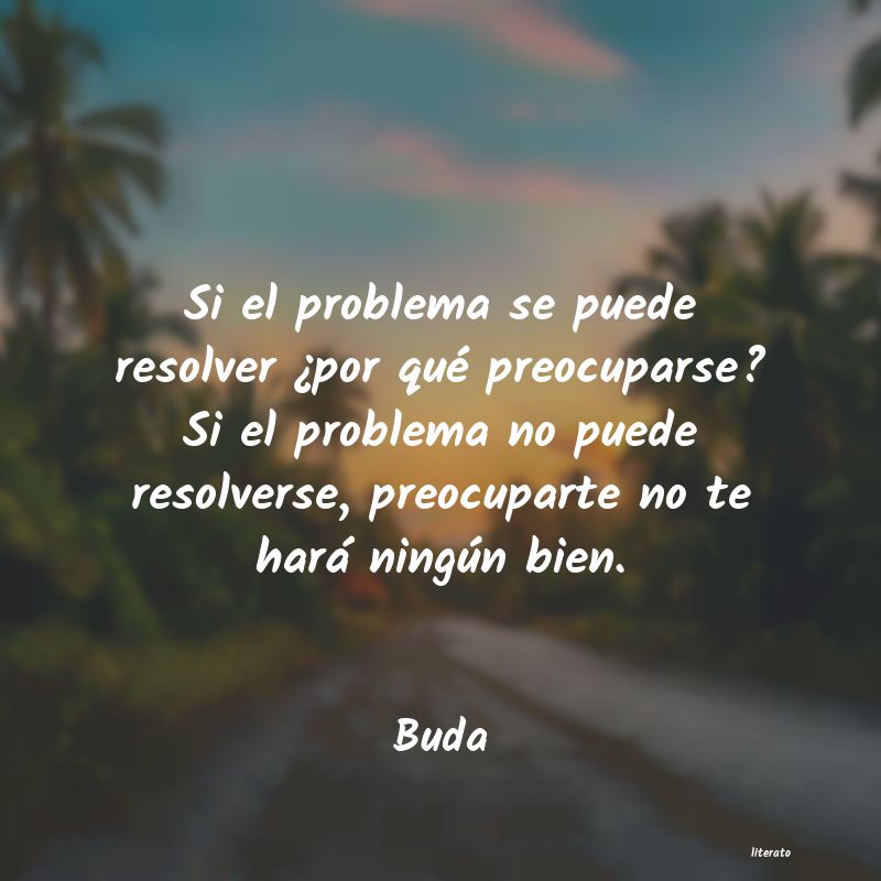 Frases de Buda