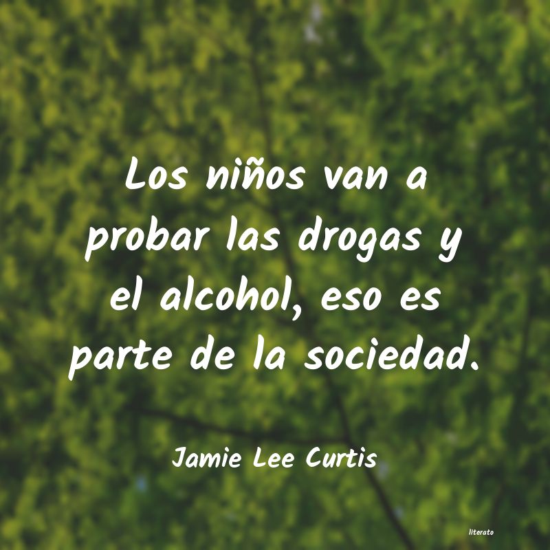 frases de Jamie Lee Curtis