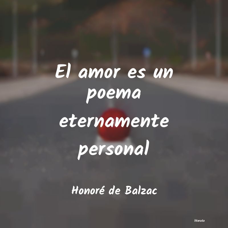 Frases de Honoré de Balzac