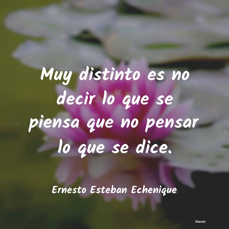 frases de pensar distinto