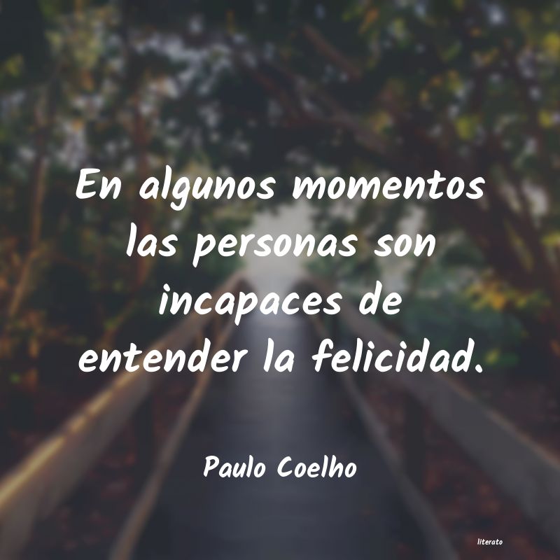 Frases de Paulo Coelho