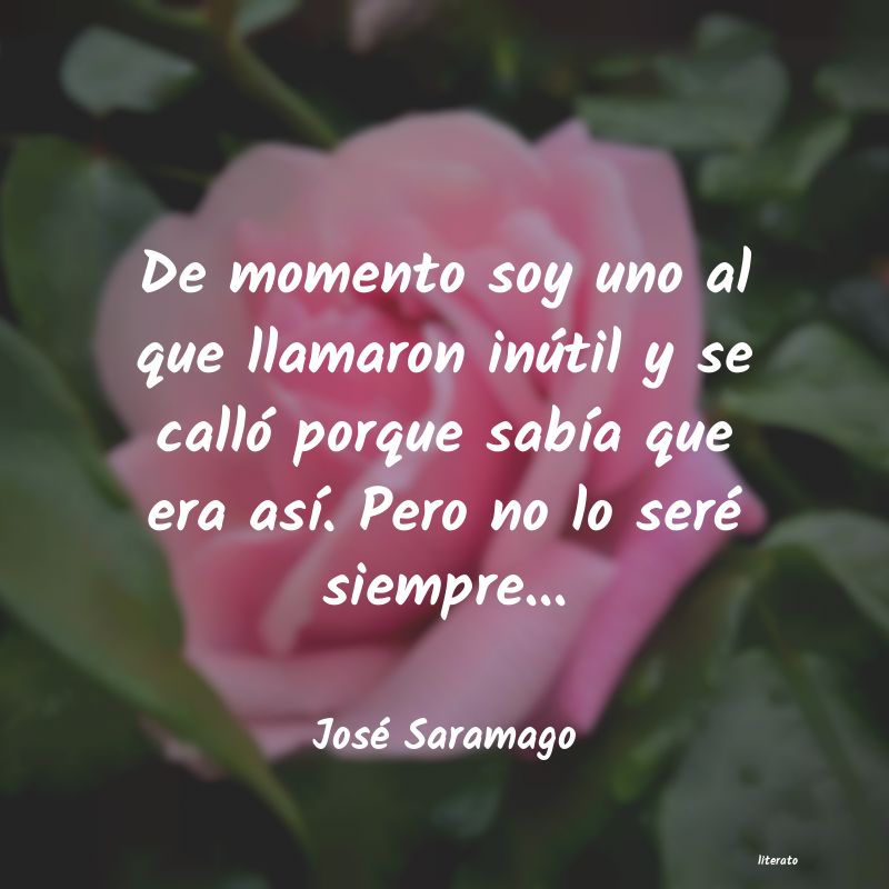 Frases de José Saramago