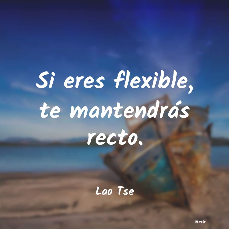 Frases de Lao Tse