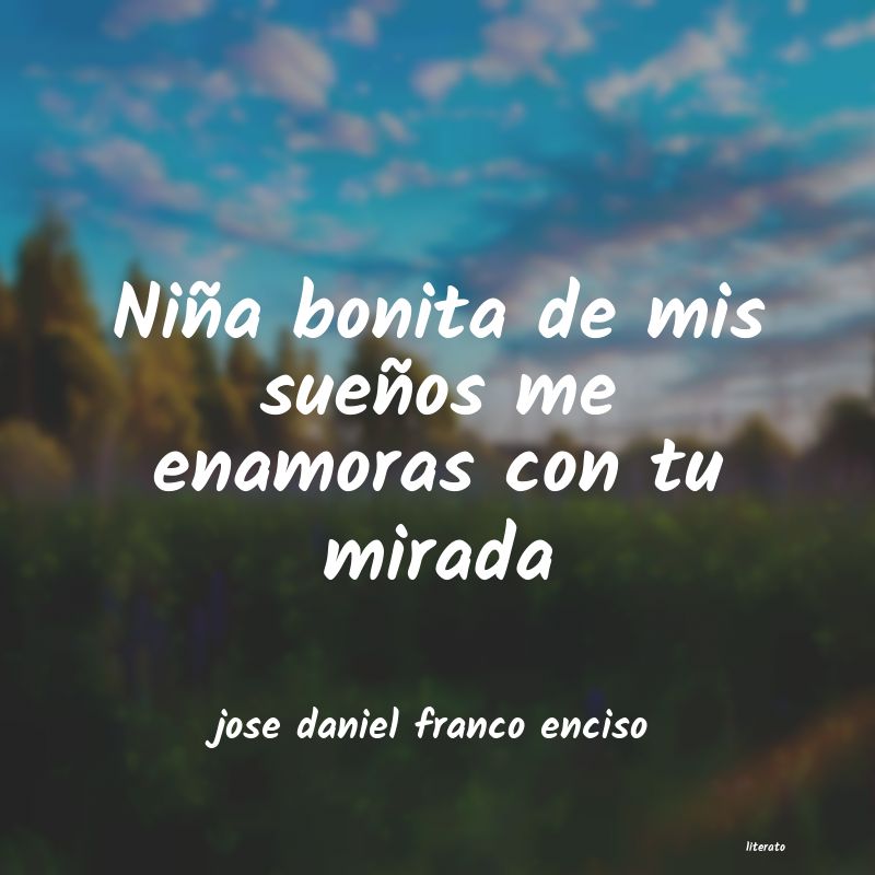 Frases de jose daniel franco enciso