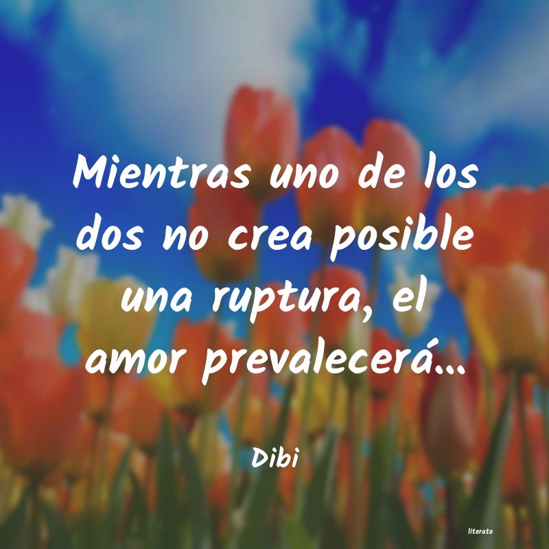 frases de Dibi
