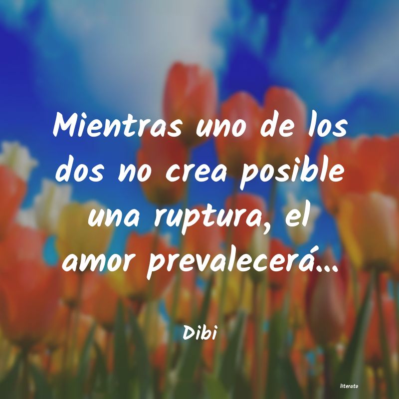 Frases de Dibi