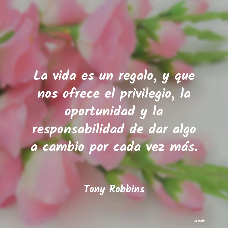 Frases de Tony Robbins