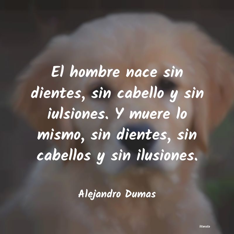 poemas de alejandro dumas