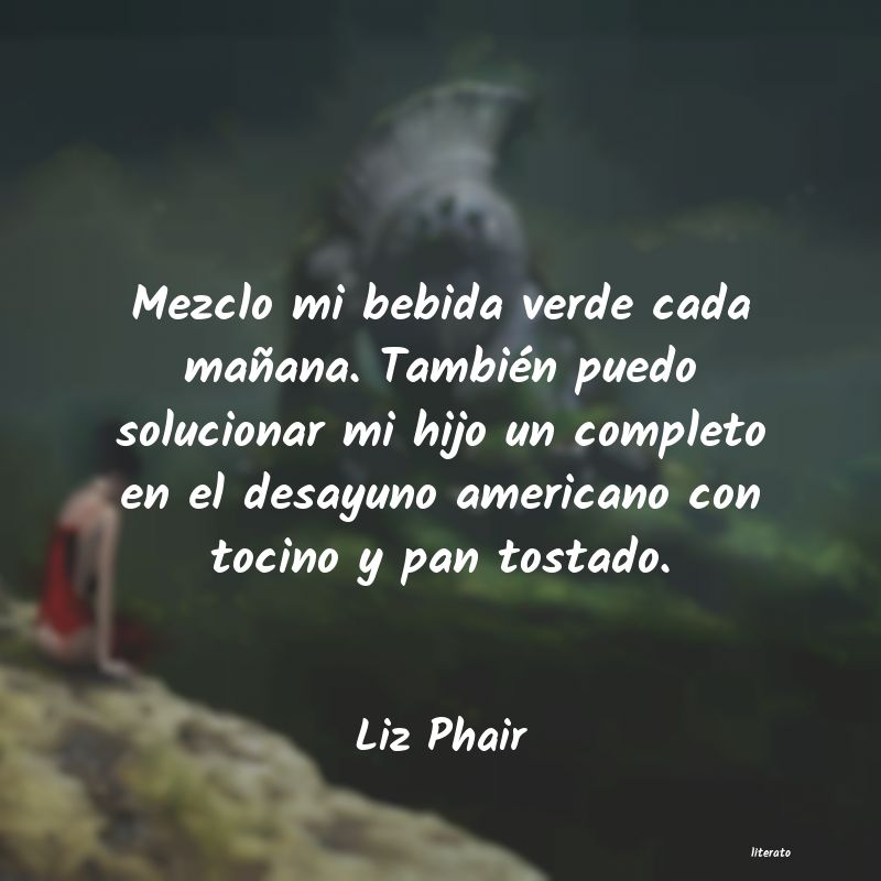 Frases de Liz Phair