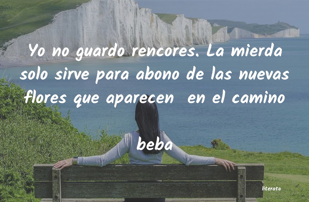 Frases de beba