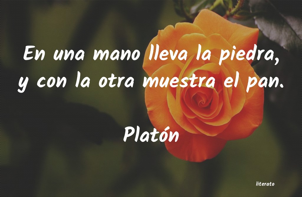 Frases de Platón