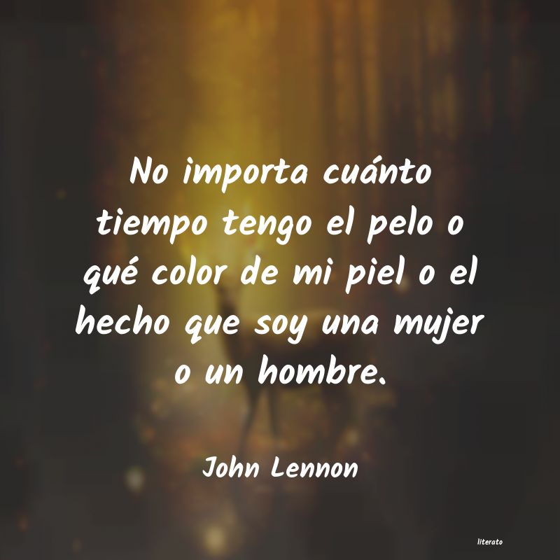 Frases de John Lennon