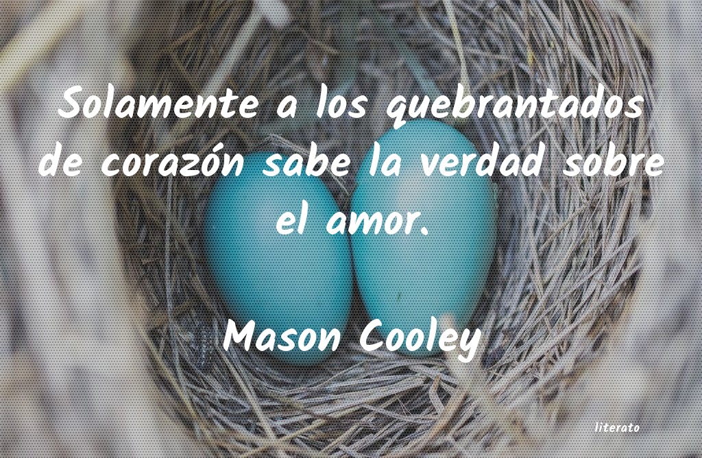 Frases de Mason Cooley