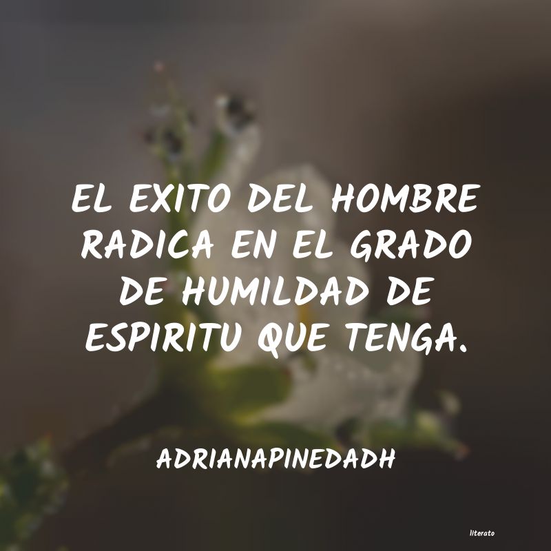 Frases de ADRIANAPINEDADH