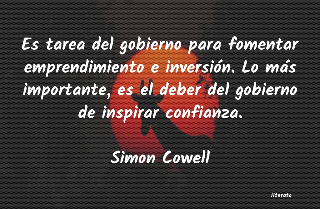 Frases de Simon Cowell