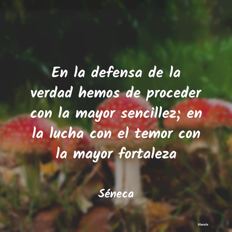 Frases de Séneca