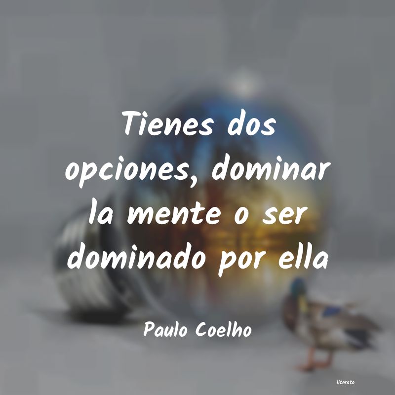 frases de Paulo Coelho