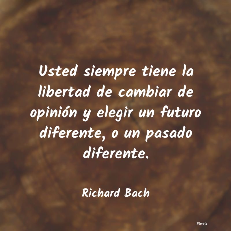 Frases de Richard Bach